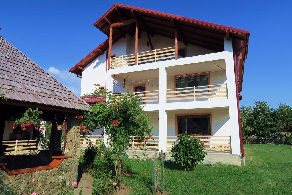 Casa Renti Hotell Novaci-Străini Exteriör bild