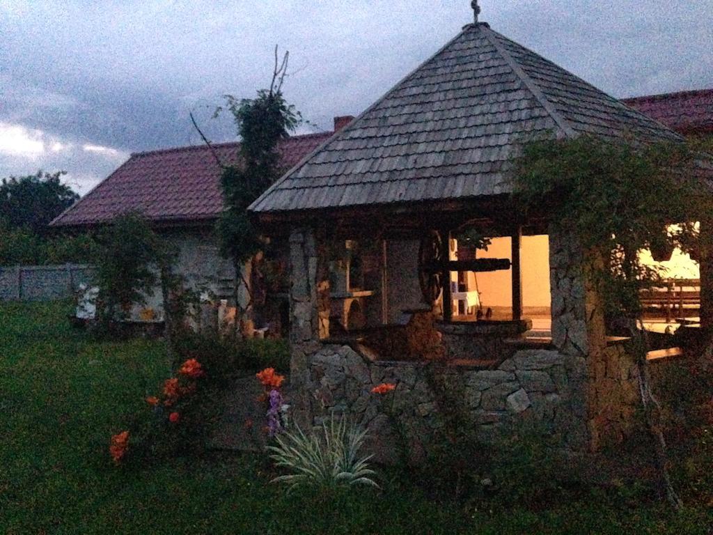 Casa Renti Hotell Novaci-Străini Exteriör bild